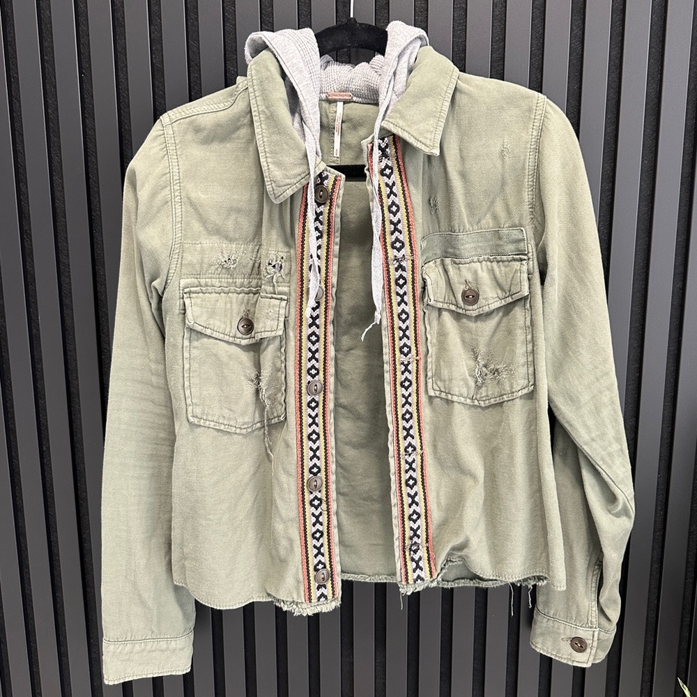 Free People Jacket